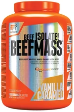 EXTRIFIT BeefMass  vanilka karamel 3 kg