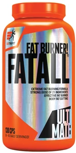 EXTRIFIT FATALL® Ultimate Fat Burner 130 kapslí