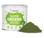 BLENDEA Supergreens BIO 5 zelených superpotravín 90 g
