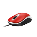 Genius DX-110 /Optická/1000 DPI/Drátová/USB/ červená