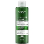 Vichy Šampon proti lupům s peelingovým efektem Dercos K (Deep Purifying Shampoo) 250 ml Vichy Šampon proti lupům s peelingovým efektem Dercos K (Deep Purifying Shampoo) 250 ml