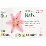 ECO by Naty Tampons Regular tampóny 18 ks