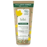 Klorane Hydratační krém Bébé Bio Měsíček (Moisturising Cream) 200 ml