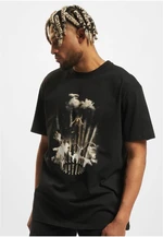 Flashing lights T-shirt black