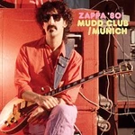Frank Zappa – Mudd Club/Munich '80 [Live] LP