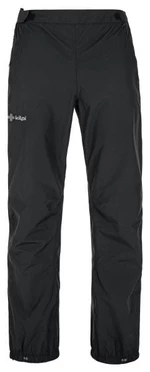 Men's waterproof trousers KILPI ALPIN-M black