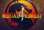 Mortal Kombat 4 GOG CD Key