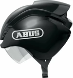 Abus GameChanger TRI Shiny Black S Fahrradhelm