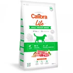 CALIBRA Life Adult Medium Breed Lamb pro psy středních plemen 1 ks, Hmotnost balení: 12 kg