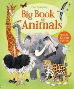 The Usborne Big Book Of Big Animals - Hazel Maskell