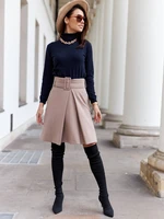 Beige skirt By o la la cxp0925. R40