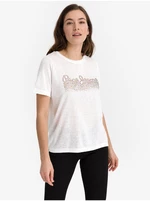 Davinia T-shirt Pepe Jeans - Women