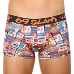 Men's boxers 69SLAM hip vintage food sign