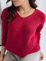 MIGOTKA ladies sweater pink Dstreet from