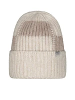 Winter Hat Barts ZIAS BEANIE CREAM Cream