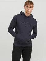Felpa con cappuccio da uomo Jack & Jones
