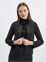 Orsay Black Ladies Jacket - Ladies