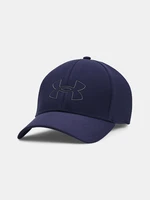 Under Armour Cap Storm Driver-NVY - Mens
