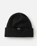 Winter beanie Rip Curl ANTI-SERIES BEANIE Black