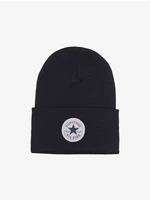 Black Men's Winter Beanie Converse - Mens