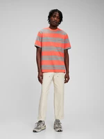 GAP Organic Cotton T-Shirt Striped - Men