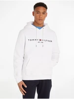 Felpa con cappuccio da uomo Tommy Hilfiger