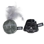 CAT TOY 2 PIECES STAR WARS DARTH VADER