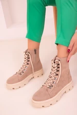 Scarpe alla caviglia da donna Soho