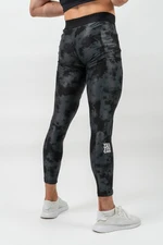 NEBBIA Compression Camouflage Leggings FUNCTION