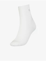 Calvin Klein Underwear White Women's Socks - Women