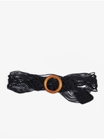 Orsay Black Women's Belt - Women