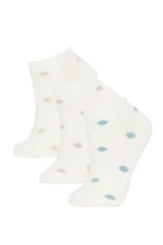 DEFACTO Woman 3 piece Short Socks