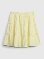 GAP Baby Skirt Teen Tiered Skirt - Girls