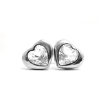 Earrings VUCH MyHeart Silver