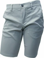 Alberto Earnie Waterrepellent Summer Stripe Mens Trousers Stripes 46