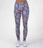 Leggings da donna Mr. GUGU & Miss GO FRACTAL PATTERN