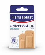 Hansaplast Universal Náplast voděodolná 10 ks