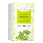 Dr. Popov Antichol tea porcovaný čaj 20x1,5 g