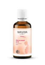 Weleda Olej na masáž prsů 50 ml