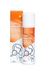 Trioderm Sun Panthenol Spray po opalování 150 ml