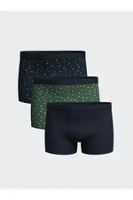 LC Waikiki Standard Fit, Flexible Fabric Men's Boxer 3-pack.