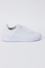 AC&Co / Altınyıldız Classics Men's White Sneakers