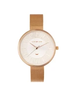 VUCH Sparkly Light Rose Gold watch