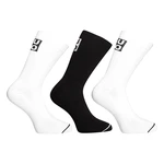 3PACK socks Hugo Boss high multicolor