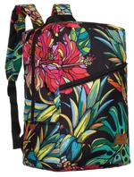 PETERSON PTN PLEC backpack made of hydrophobic fabric