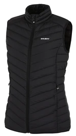 HUSKY Dresles L black women's down vest