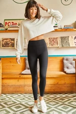 Leggings a vita alta Olalook