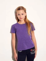 Iconic Fruit of the Loom Girls' T-shirt
