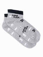 Men's socks Ombre
