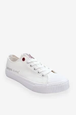 Men's Cross Jeans Sneakers White